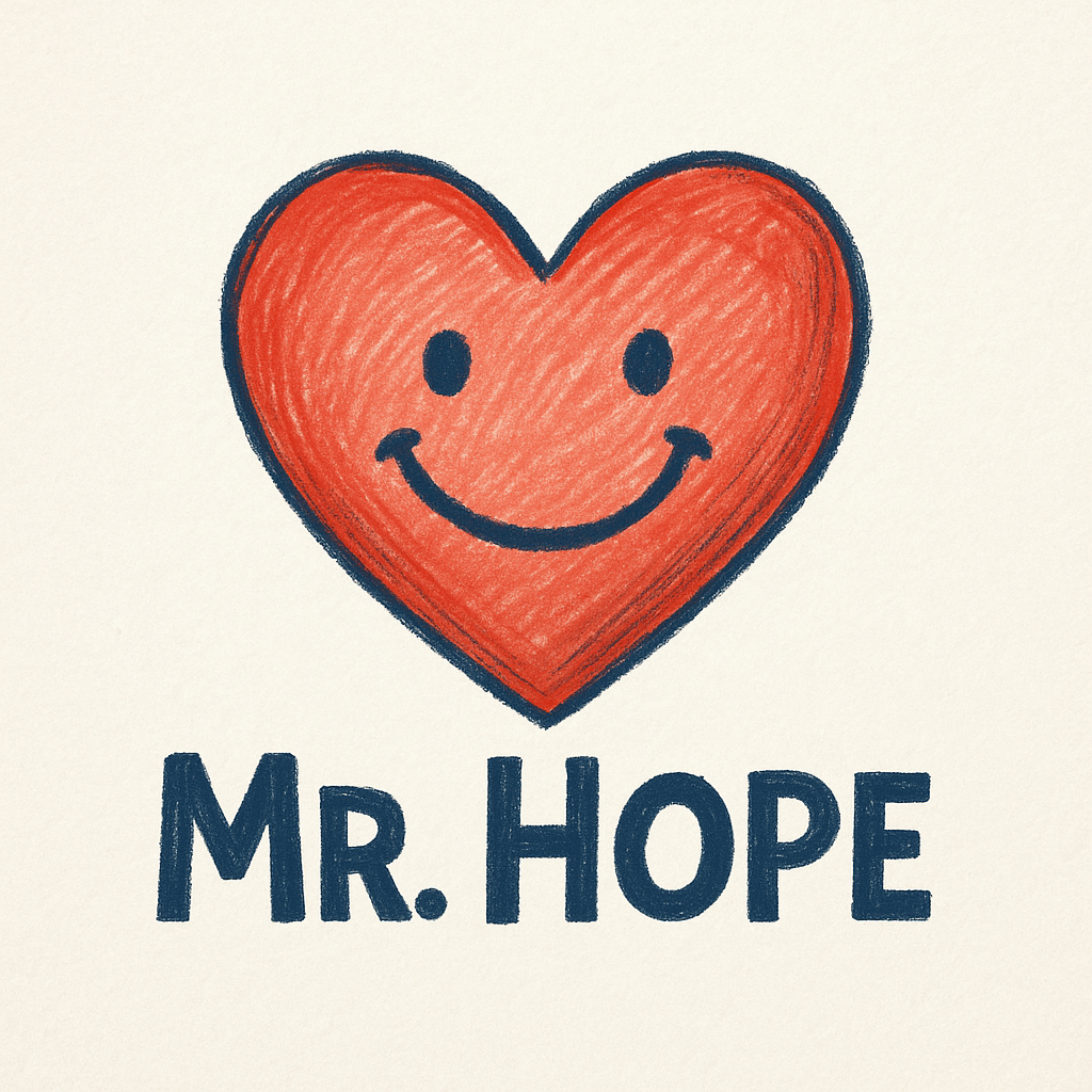Mr Hope logo